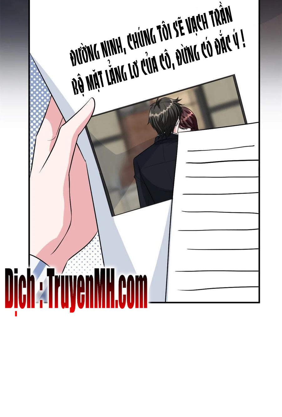 đọc truyện Ông Xã Kết Hôn Thử, Mạnh Thêm Chút Nữa Đi Chương 410 ảnh 17 tại Thiên Thai Truyện