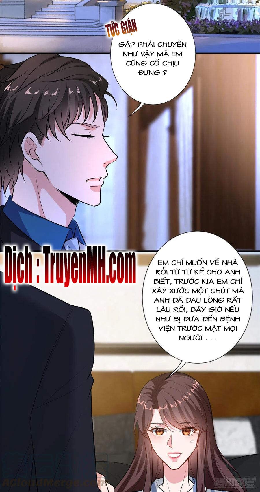 đọc truyện Ông Xã Kết Hôn Thử, Mạnh Thêm Chút Nữa Đi Chương 410 ảnh 5 tại Thiên Thai Truyện