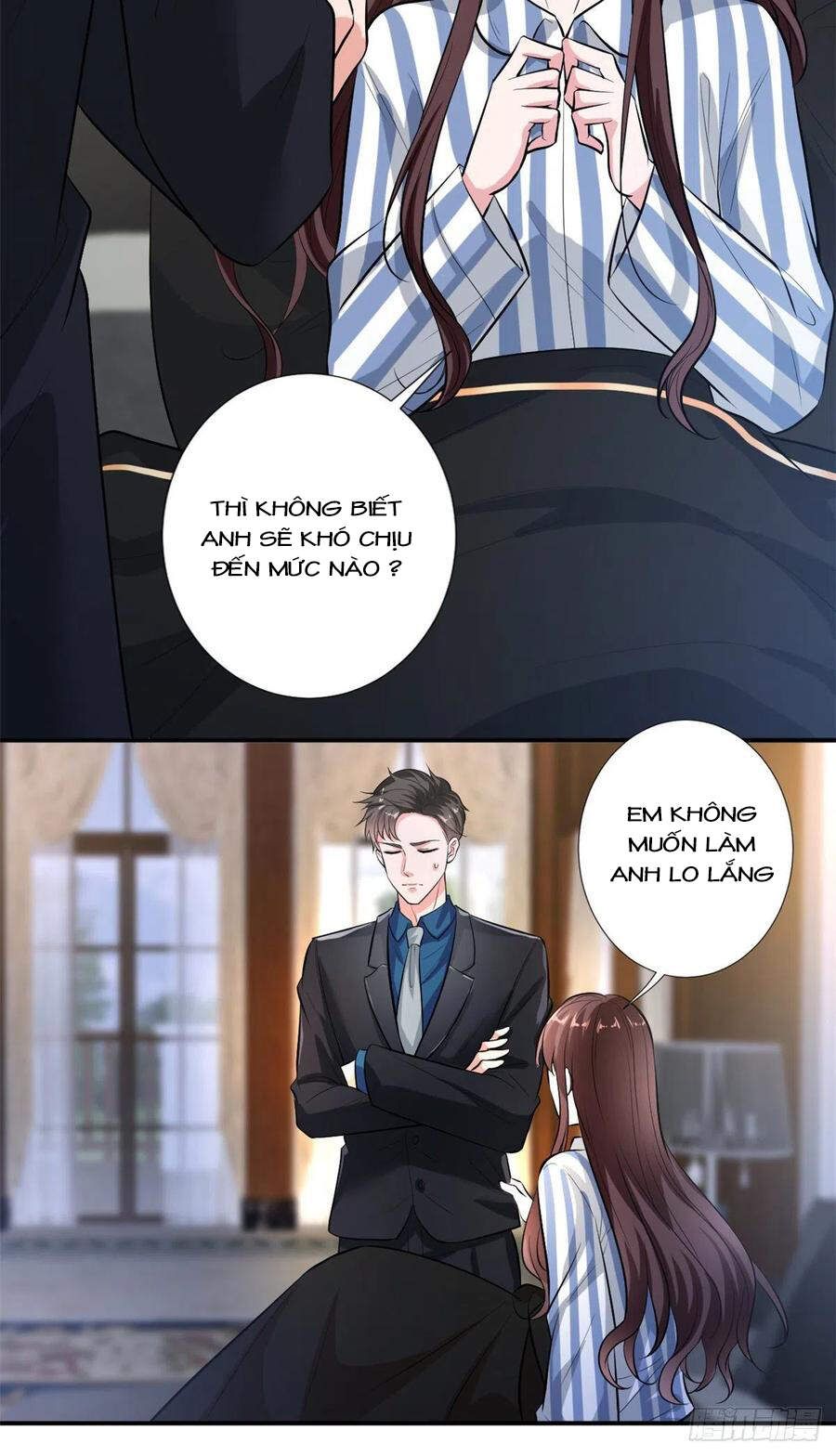 đọc truyện Ông Xã Kết Hôn Thử, Mạnh Thêm Chút Nữa Đi Chương 410 ảnh 6 tại Thiên Thai Truyện