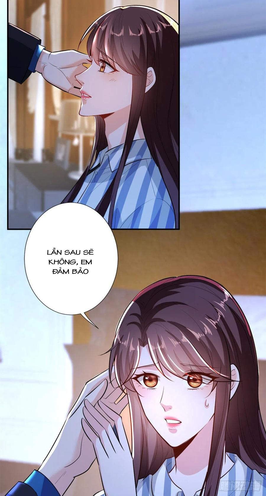 đọc truyện Ông Xã Kết Hôn Thử, Mạnh Thêm Chút Nữa Đi Chương 410 ảnh 8 tại Thiên Thai Truyện