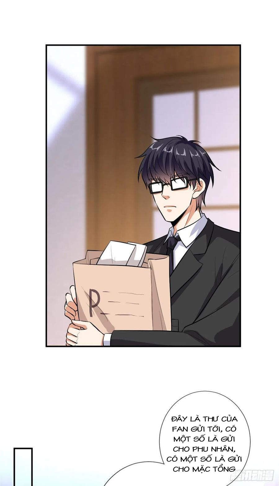 đọc truyện Ông Xã Kết Hôn Thử, Mạnh Thêm Chút Nữa Đi Chương 410 ảnh 10 tại Thiên Thai Truyện