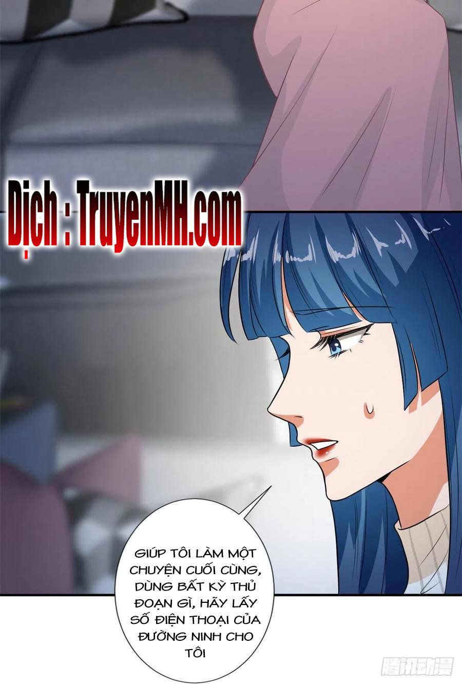 đọc truyện Ông Xã Kết Hôn Thử, Mạnh Thêm Chút Nữa Đi Chương 411 ảnh 14 tại Thiên Thai Truyện