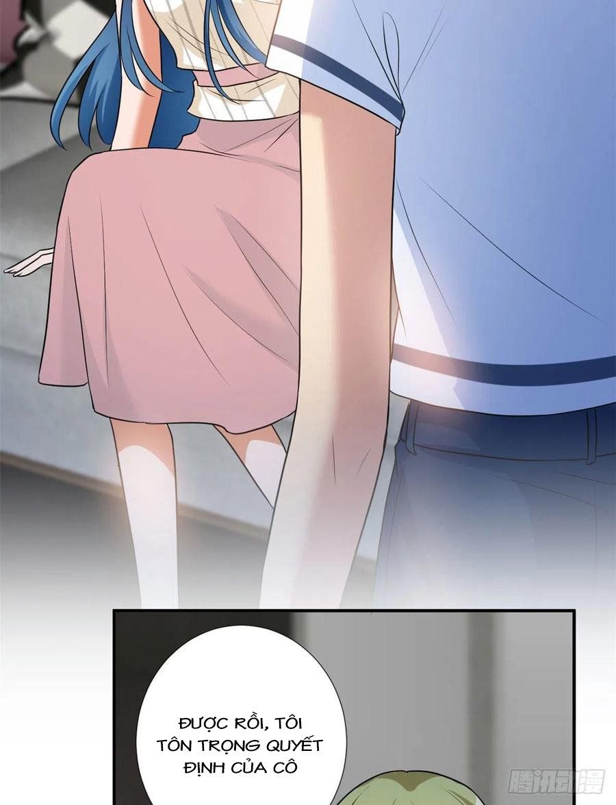 đọc truyện Ông Xã Kết Hôn Thử, Mạnh Thêm Chút Nữa Đi Chương 411 ảnh 17 tại Thiên Thai Truyện