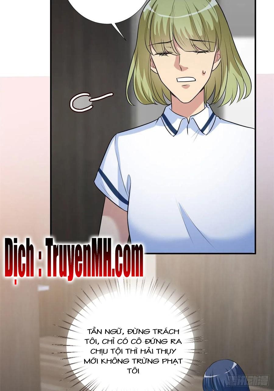 đọc truyện Ông Xã Kết Hôn Thử, Mạnh Thêm Chút Nữa Đi Chương 411 ảnh 18 tại Thiên Thai Truyện