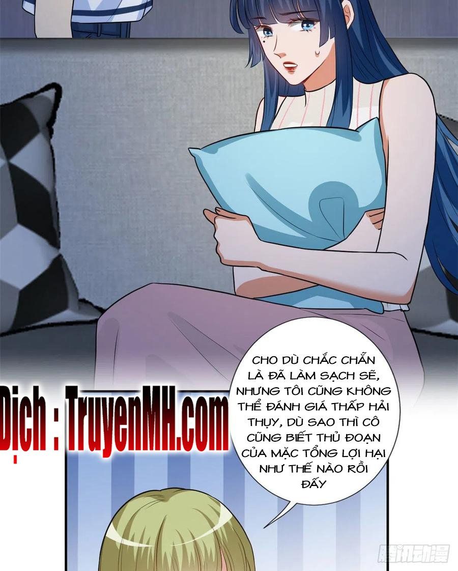 đọc truyện Ông Xã Kết Hôn Thử, Mạnh Thêm Chút Nữa Đi Chương 411 ảnh 8 tại Thiên Thai Truyện