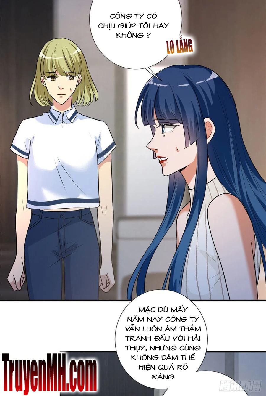 đọc truyện Ông Xã Kết Hôn Thử, Mạnh Thêm Chút Nữa Đi Chương 411 ảnh 10 tại Thiên Thai Truyện