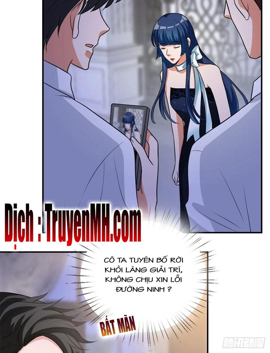 đọc truyện Ông Xã Kết Hôn Thử, Mạnh Thêm Chút Nữa Đi Chương 412 ảnh 14 tại Thiên Thai Truyện