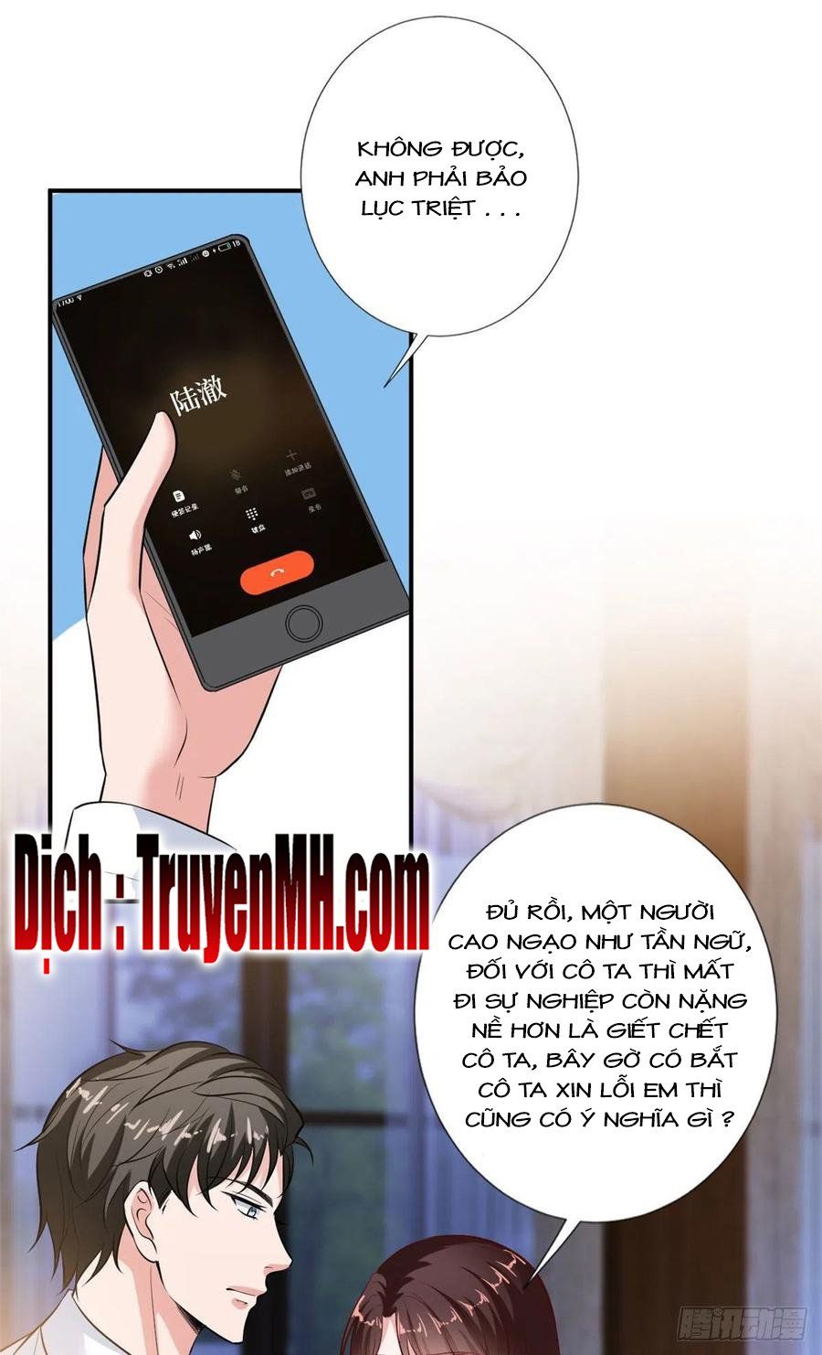 đọc truyện Ông Xã Kết Hôn Thử, Mạnh Thêm Chút Nữa Đi Chương 412 ảnh 16 tại Thiên Thai Truyện