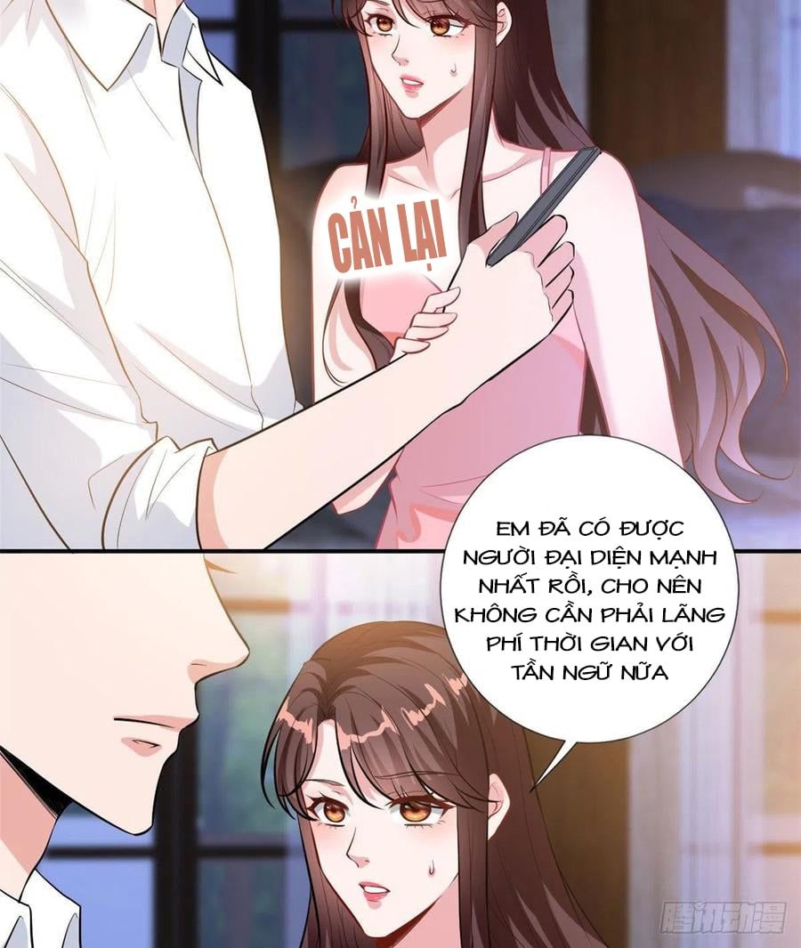 đọc truyện Ông Xã Kết Hôn Thử, Mạnh Thêm Chút Nữa Đi Chương 412 ảnh 17 tại Thiên Thai Truyện