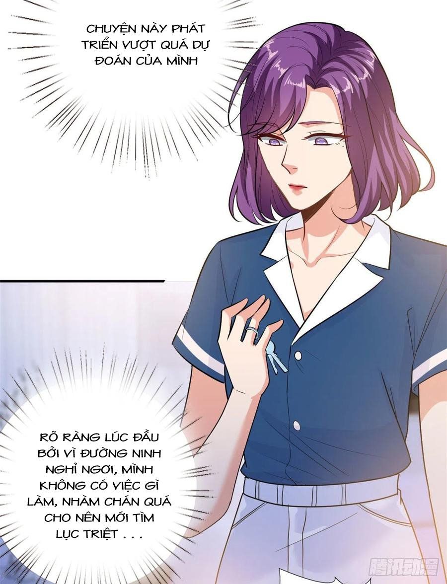 đọc truyện Ông Xã Kết Hôn Thử, Mạnh Thêm Chút Nữa Đi Chương 412 ảnh 21 tại Thiên Thai Truyện