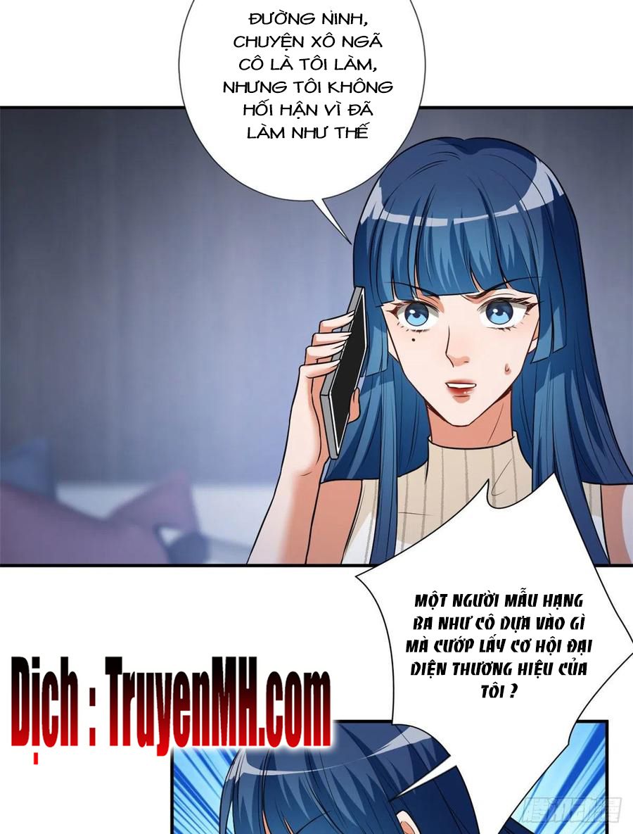 đọc truyện Ông Xã Kết Hôn Thử, Mạnh Thêm Chút Nữa Đi Chương 412 ảnh 4 tại Thiên Thai Truyện