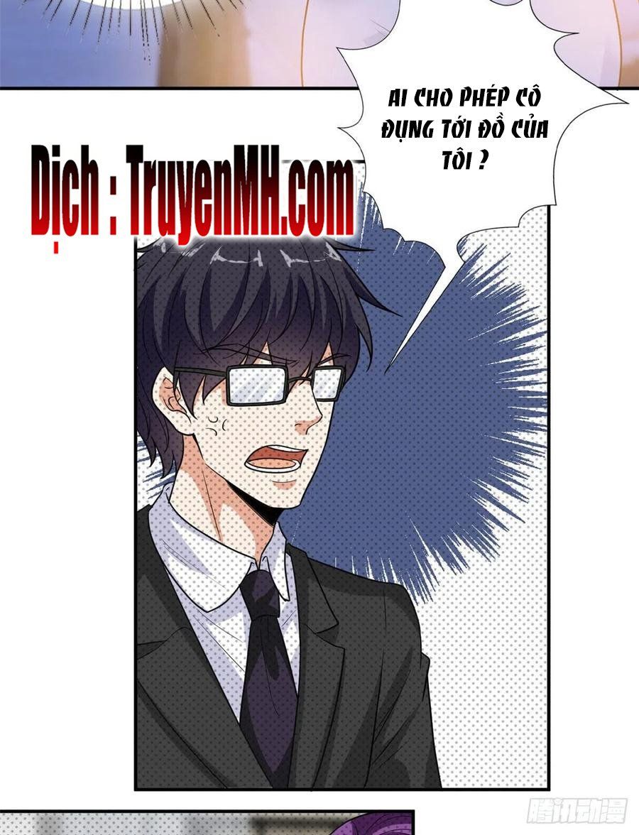 đọc truyện Ông Xã Kết Hôn Thử, Mạnh Thêm Chút Nữa Đi Chương 412 ảnh 22 tại Thiên Thai Truyện