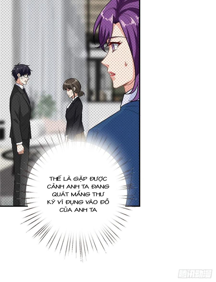 đọc truyện Ông Xã Kết Hôn Thử, Mạnh Thêm Chút Nữa Đi Chương 412 ảnh 23 tại Thiên Thai Truyện