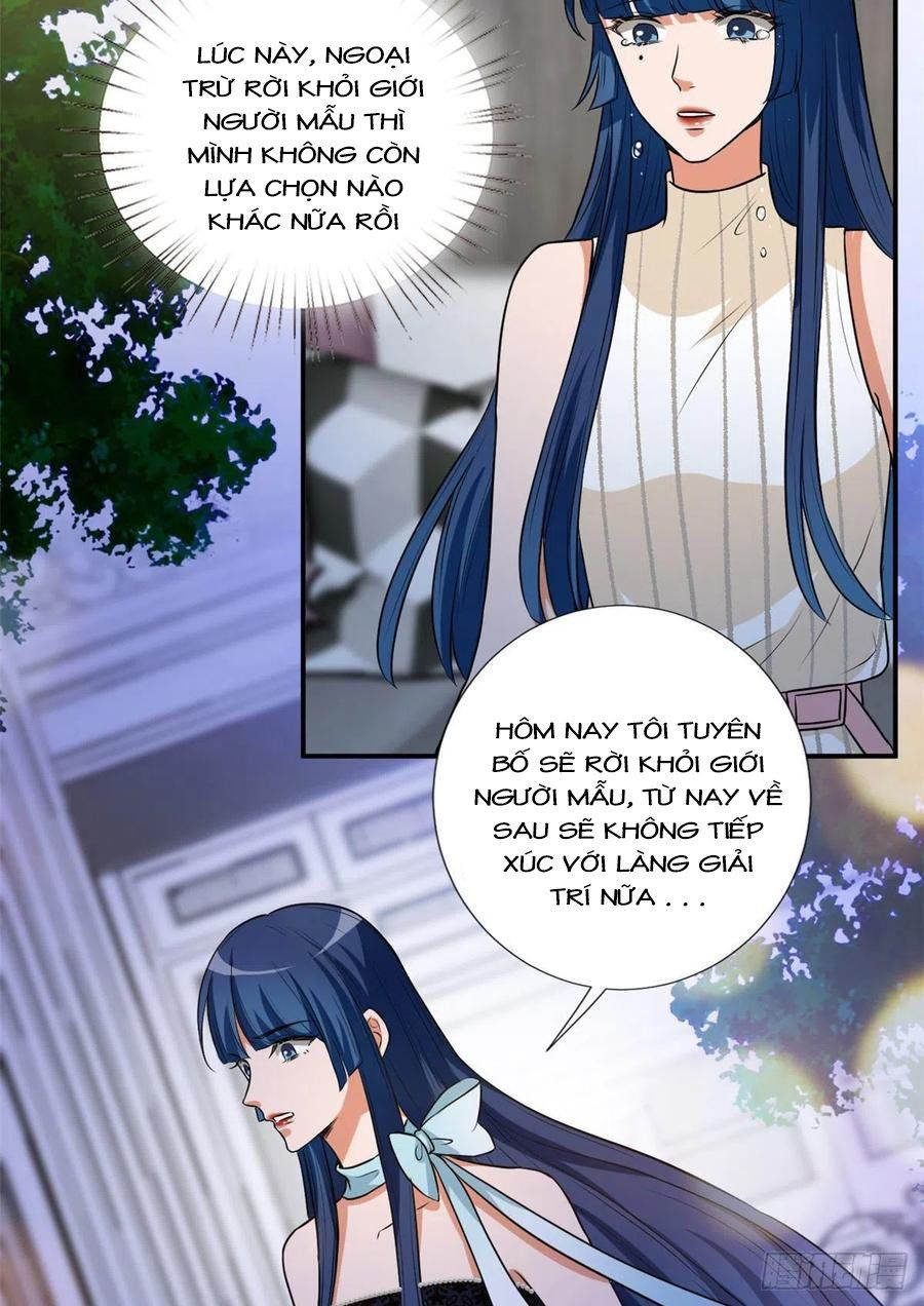 đọc truyện Ông Xã Kết Hôn Thử, Mạnh Thêm Chút Nữa Đi Chương 412 ảnh 11 tại Thiên Thai Truyện