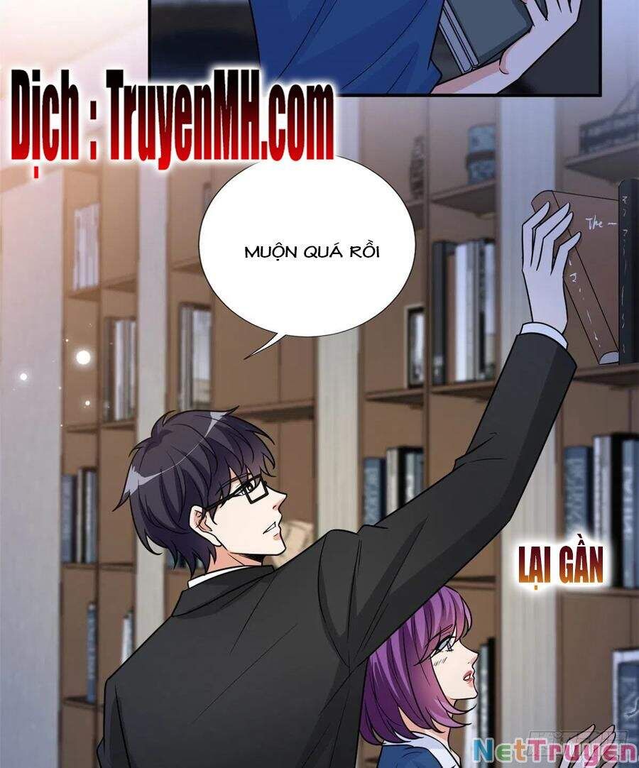 đọc truyện Ông Xã Kết Hôn Thử, Mạnh Thêm Chút Nữa Đi Chương 413 ảnh 13 tại Thiên Thai Truyện