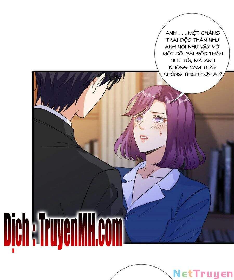 đọc truyện Ông Xã Kết Hôn Thử, Mạnh Thêm Chút Nữa Đi Chương 413 ảnh 18 tại Thiên Thai Truyện