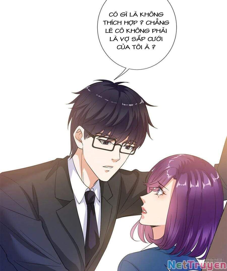 đọc truyện Ông Xã Kết Hôn Thử, Mạnh Thêm Chút Nữa Đi Chương 413 ảnh 19 tại Thiên Thai Truyện