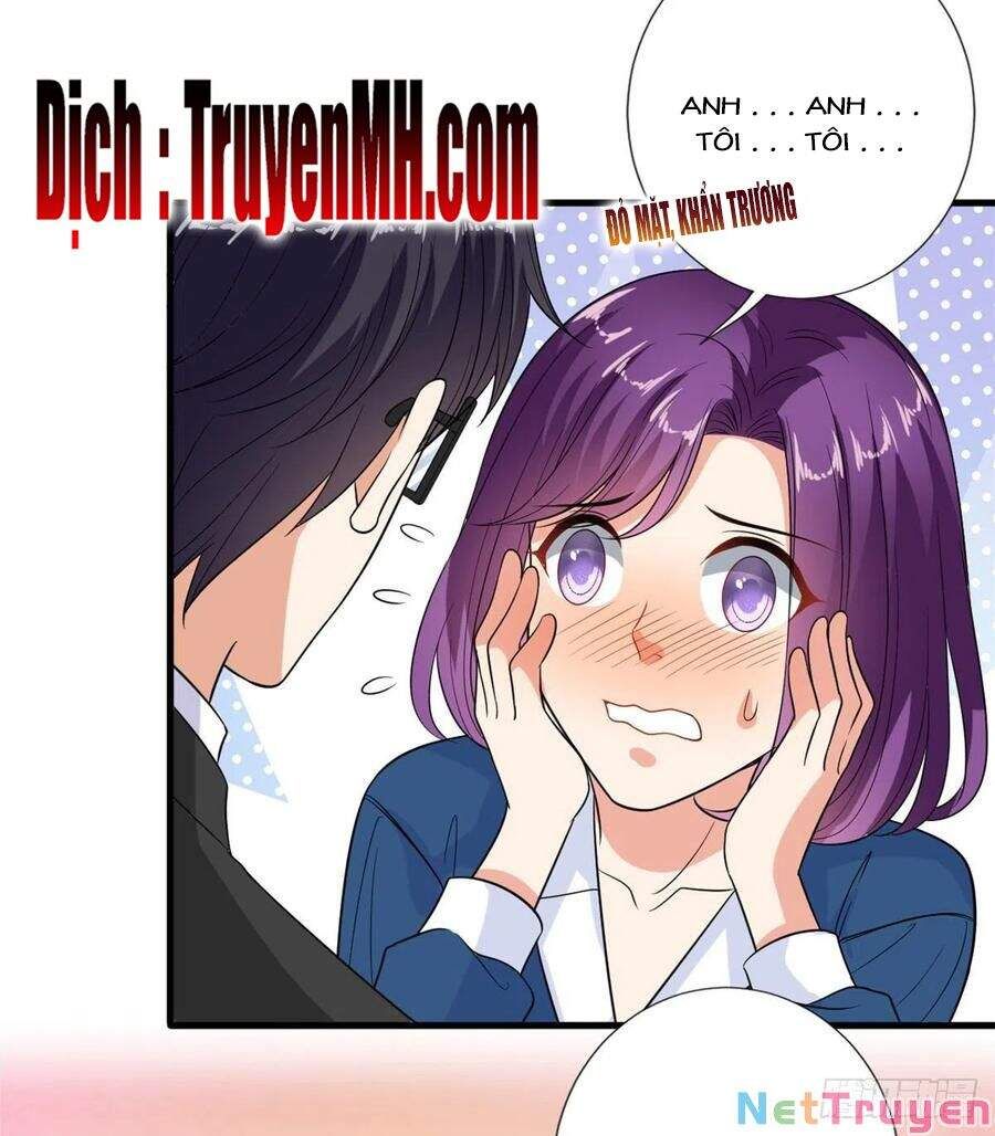 đọc truyện Ông Xã Kết Hôn Thử, Mạnh Thêm Chút Nữa Đi Chương 413 ảnh 22 tại Thiên Thai Truyện