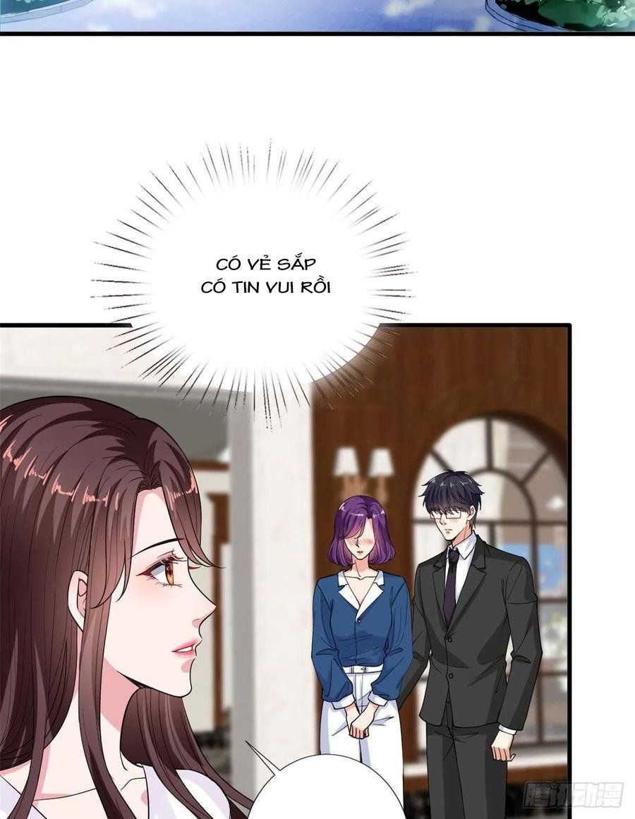 đọc truyện Ông Xã Kết Hôn Thử, Mạnh Thêm Chút Nữa Đi Chương 414 ảnh 12 tại Thiên Thai Truyện