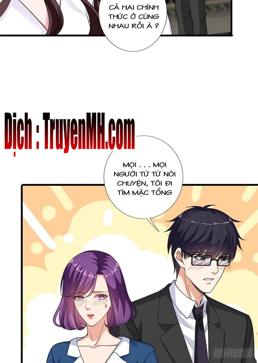 đọc truyện Ông Xã Kết Hôn Thử, Mạnh Thêm Chút Nữa Đi Chương 414 ảnh 13 tại Thiên Thai Truyện