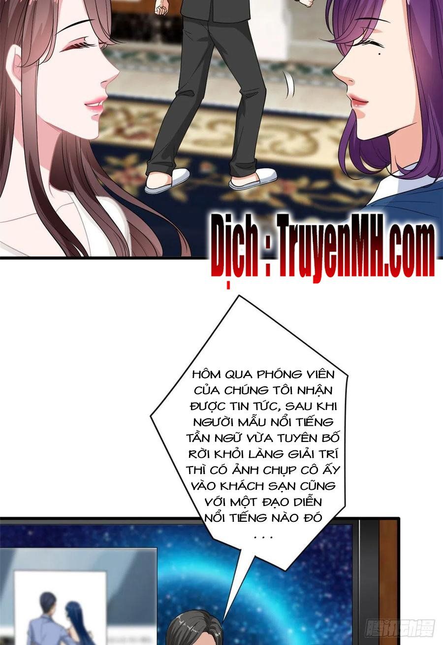 đọc truyện Ông Xã Kết Hôn Thử, Mạnh Thêm Chút Nữa Đi Chương 414 ảnh 15 tại Thiên Thai Truyện