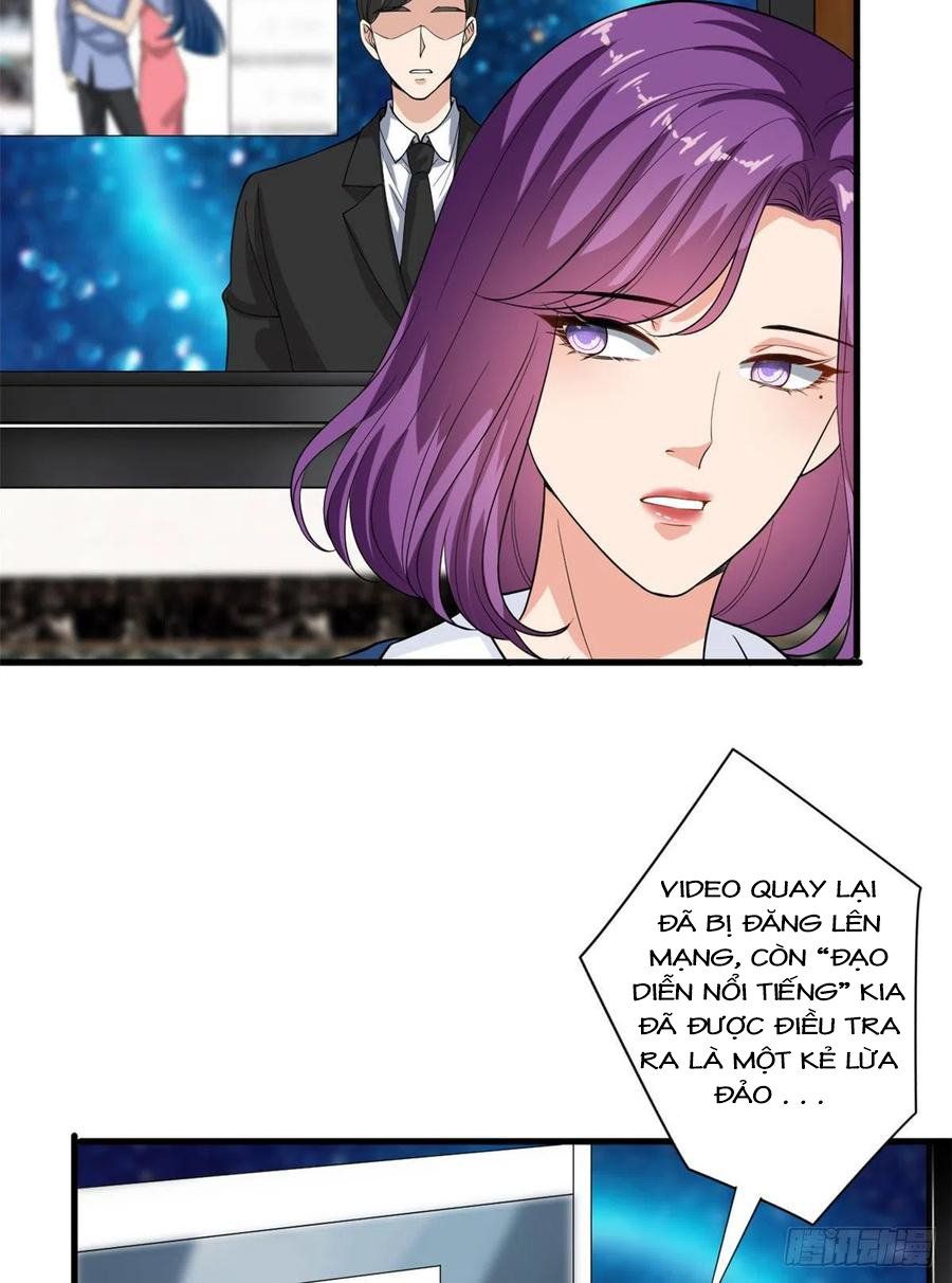 đọc truyện Ông Xã Kết Hôn Thử, Mạnh Thêm Chút Nữa Đi Chương 414 ảnh 16 tại Thiên Thai Truyện