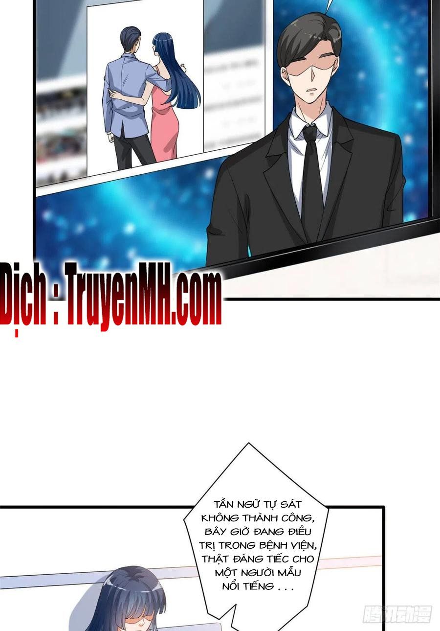 đọc truyện Ông Xã Kết Hôn Thử, Mạnh Thêm Chút Nữa Đi Chương 414 ảnh 17 tại Thiên Thai Truyện