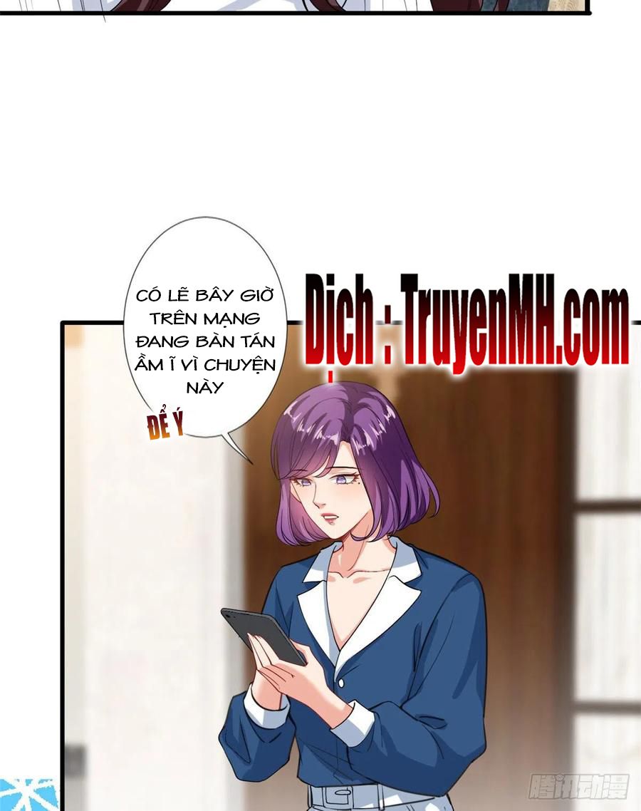 đọc truyện Ông Xã Kết Hôn Thử, Mạnh Thêm Chút Nữa Đi Chương 414 ảnh 21 tại Thiên Thai Truyện