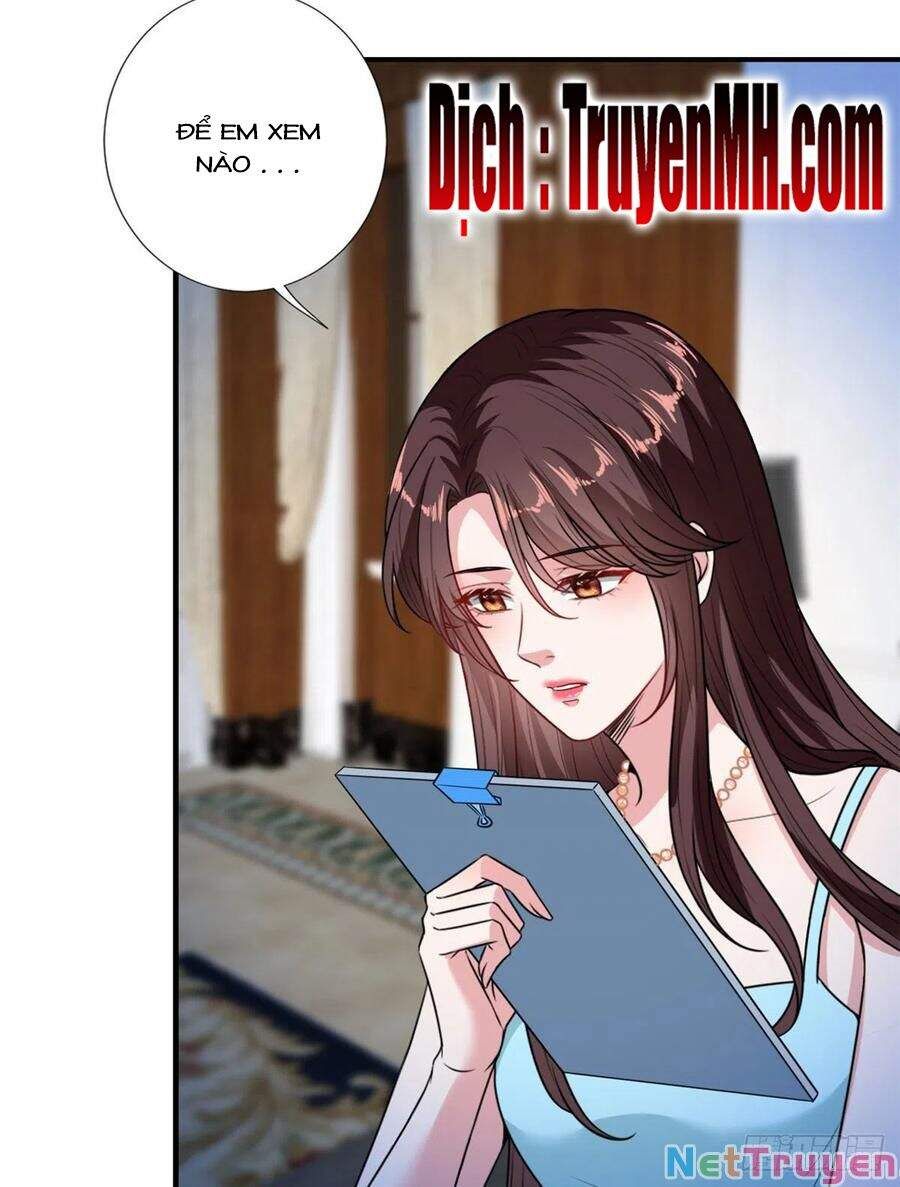 đọc truyện Ông Xã Kết Hôn Thử, Mạnh Thêm Chút Nữa Đi Chương 415 ảnh 14 tại Thiên Thai Truyện