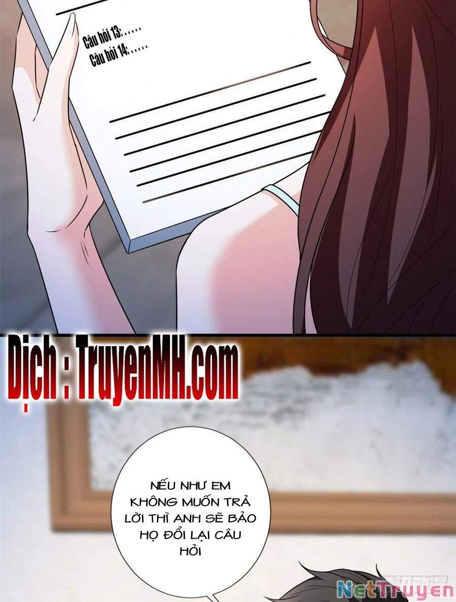 đọc truyện Ông Xã Kết Hôn Thử, Mạnh Thêm Chút Nữa Đi Chương 415 ảnh 16 tại Thiên Thai Truyện