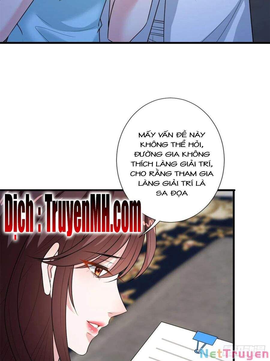 đọc truyện Ông Xã Kết Hôn Thử, Mạnh Thêm Chút Nữa Đi Chương 415 ảnh 18 tại Thiên Thai Truyện