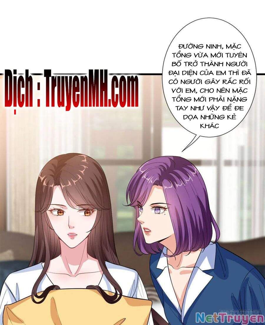 đọc truyện Ông Xã Kết Hôn Thử, Mạnh Thêm Chút Nữa Đi Chương 415 ảnh 4 tại Thiên Thai Truyện