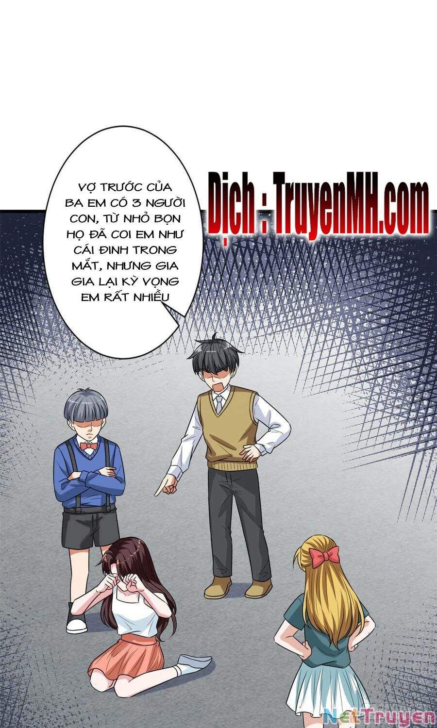 đọc truyện Ông Xã Kết Hôn Thử, Mạnh Thêm Chút Nữa Đi Chương 415 ảnh 22 tại Thiên Thai Truyện