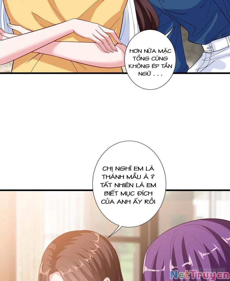 đọc truyện Ông Xã Kết Hôn Thử, Mạnh Thêm Chút Nữa Đi Chương 415 ảnh 5 tại Thiên Thai Truyện