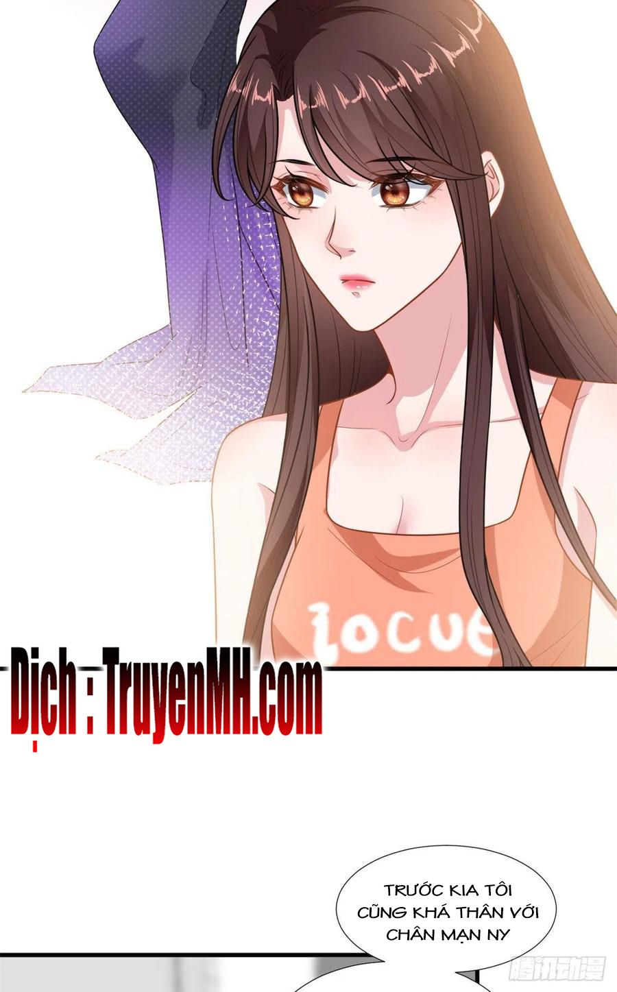 đọc truyện Ông Xã Kết Hôn Thử, Mạnh Thêm Chút Nữa Đi Chương 416 ảnh 12 tại Thiên Thai Truyện