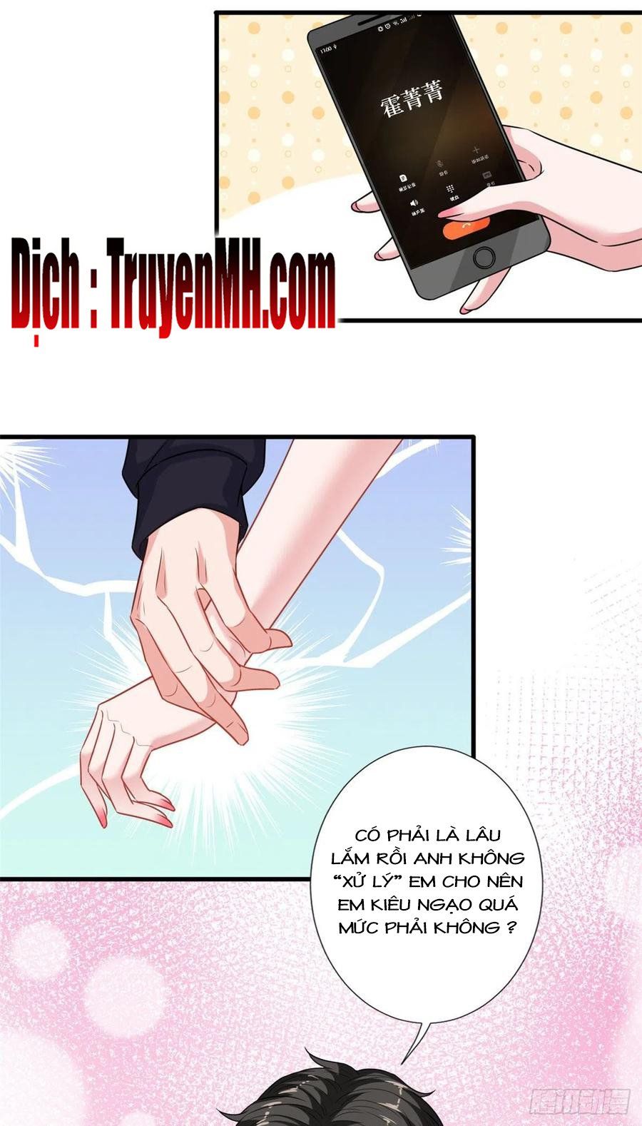 đọc truyện Ông Xã Kết Hôn Thử, Mạnh Thêm Chút Nữa Đi Chương 416 ảnh 16 tại Thiên Thai Truyện