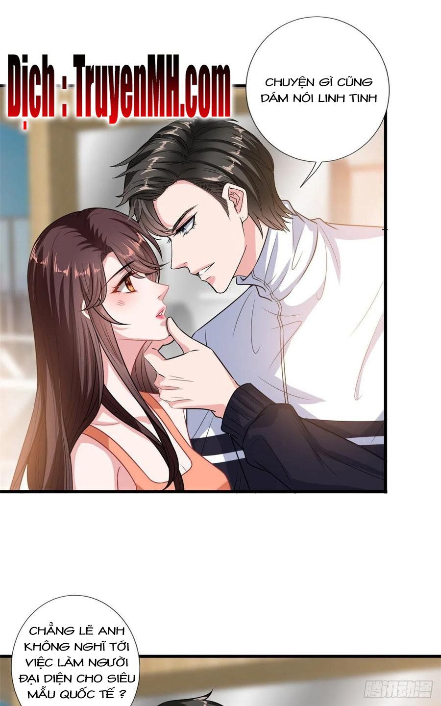 đọc truyện Ông Xã Kết Hôn Thử, Mạnh Thêm Chút Nữa Đi Chương 416 ảnh 18 tại Thiên Thai Truyện