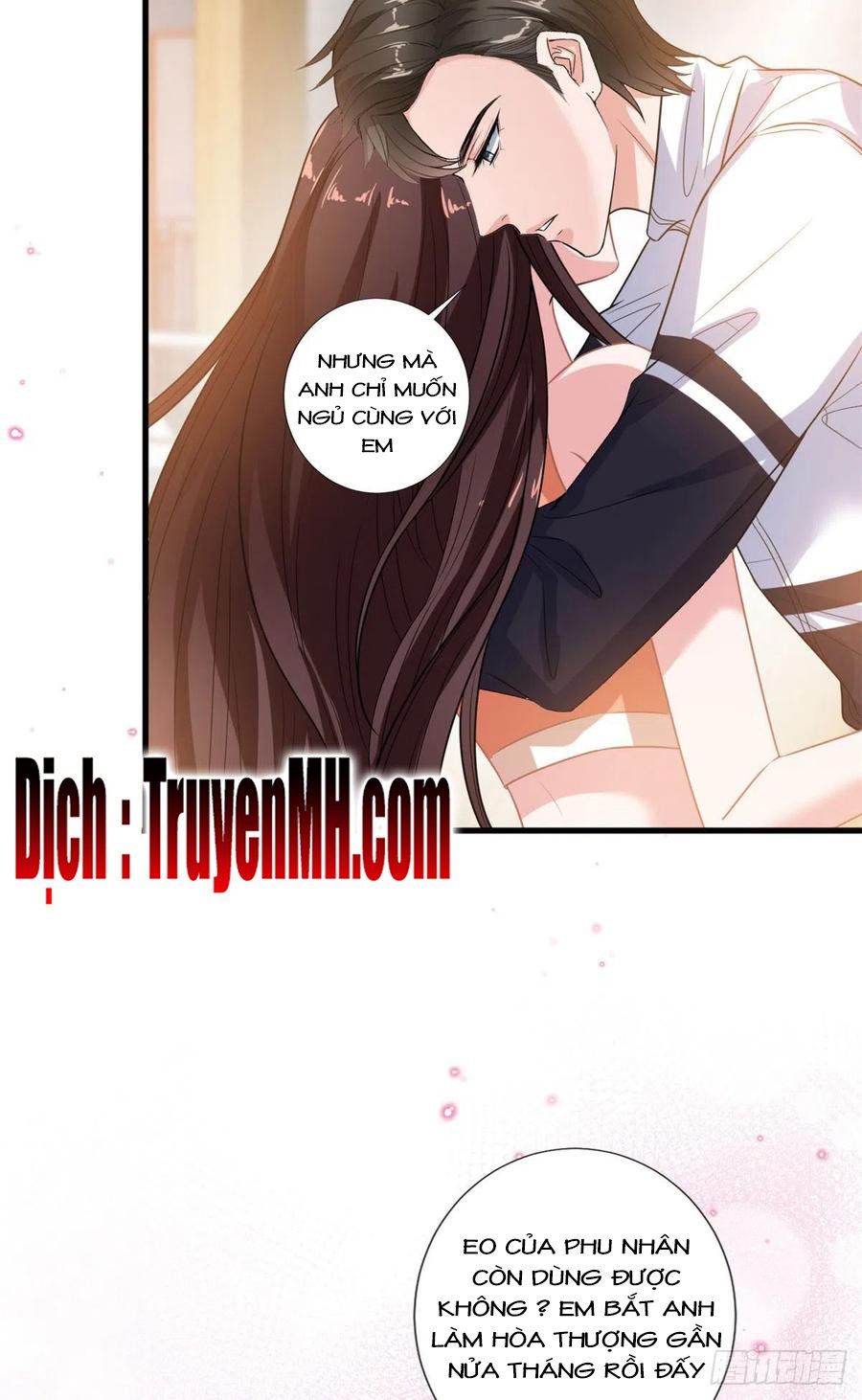 đọc truyện Ông Xã Kết Hôn Thử, Mạnh Thêm Chút Nữa Đi Chương 416 ảnh 20 tại Thiên Thai Truyện