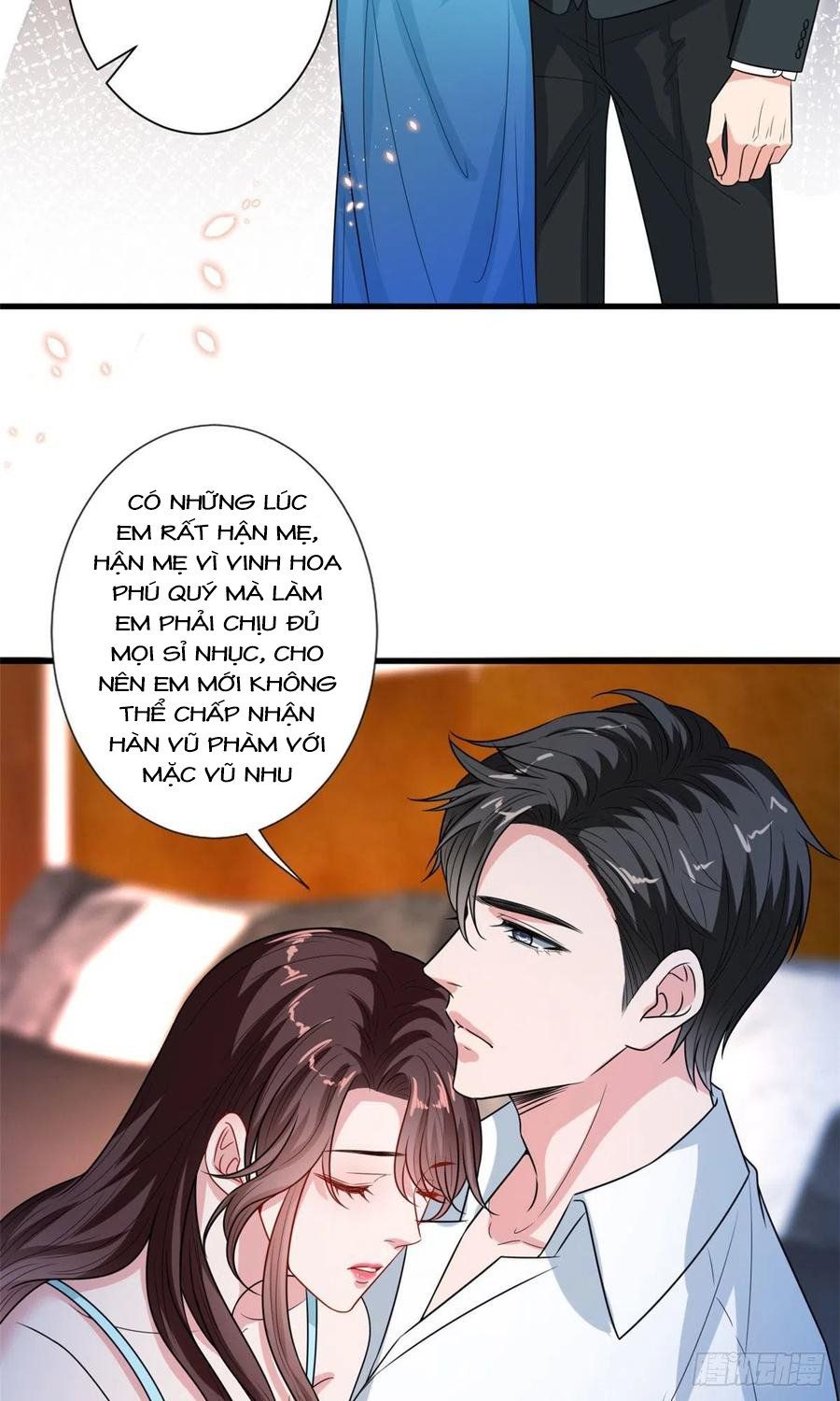 đọc truyện Ông Xã Kết Hôn Thử, Mạnh Thêm Chút Nữa Đi Chương 416 ảnh 5 tại Thiên Thai Truyện