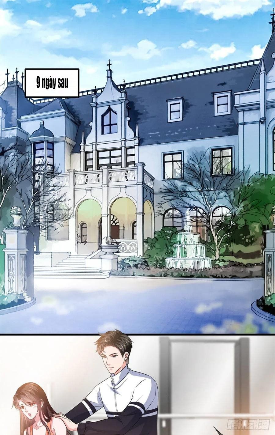 đọc truyện Ông Xã Kết Hôn Thử, Mạnh Thêm Chút Nữa Đi Chương 416 ảnh 9 tại Thiên Thai Truyện