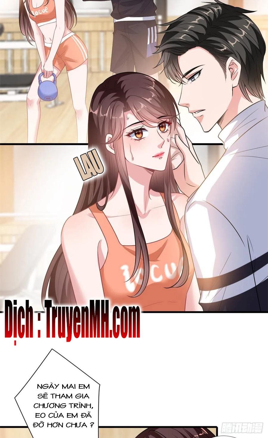 đọc truyện Ông Xã Kết Hôn Thử, Mạnh Thêm Chút Nữa Đi Chương 416 ảnh 10 tại Thiên Thai Truyện