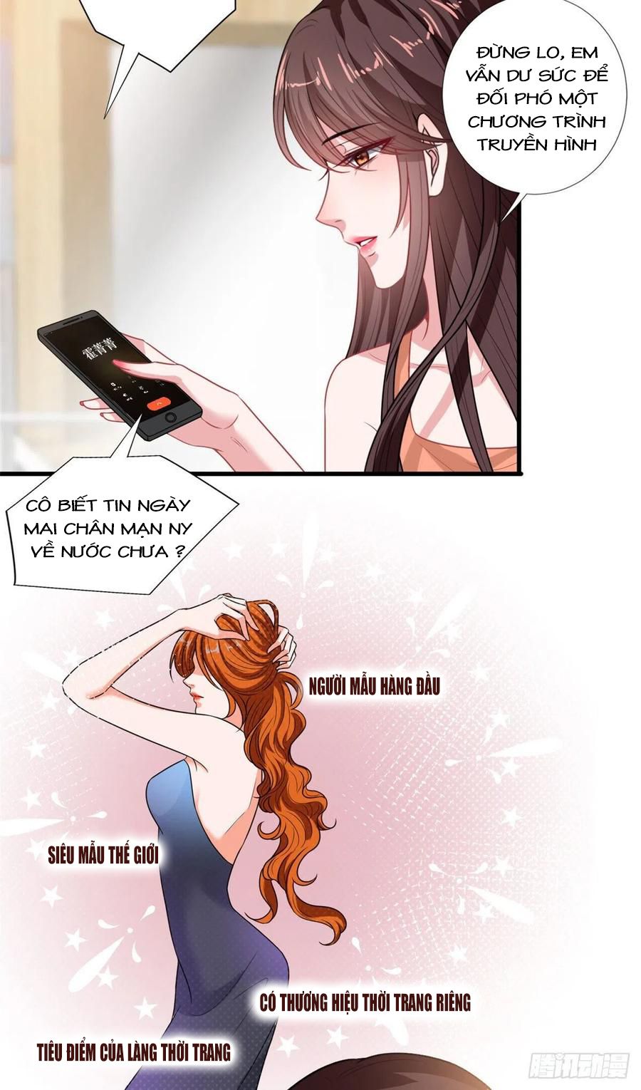 đọc truyện Ông Xã Kết Hôn Thử, Mạnh Thêm Chút Nữa Đi Chương 416 ảnh 11 tại Thiên Thai Truyện