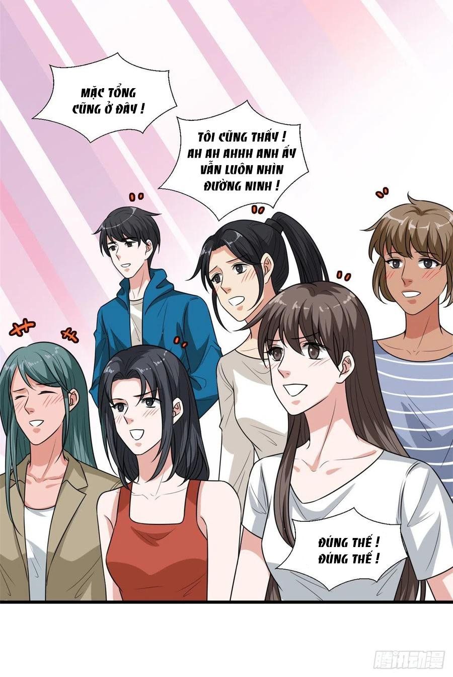 đọc truyện Ông Xã Kết Hôn Thử, Mạnh Thêm Chút Nữa Đi Chương 417 ảnh 15 tại Thiên Thai Truyện