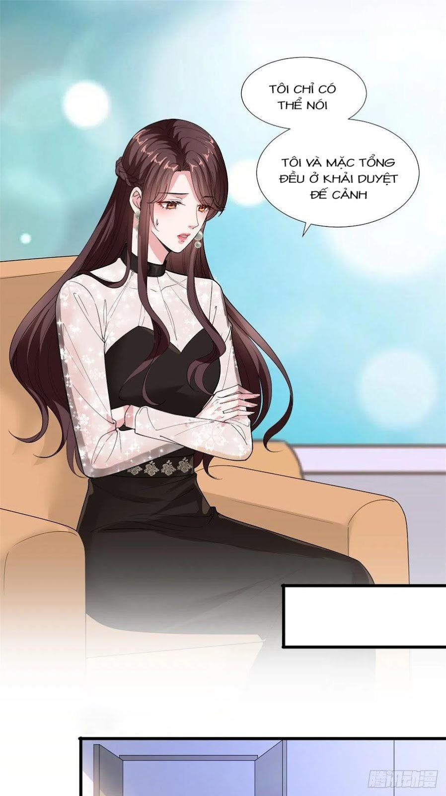 đọc truyện Ông Xã Kết Hôn Thử, Mạnh Thêm Chút Nữa Đi Chương 417 ảnh 17 tại Thiên Thai Truyện