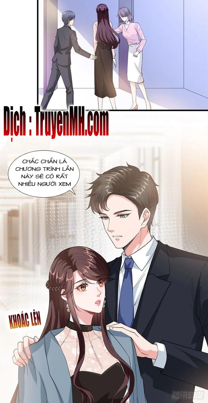 đọc truyện Ông Xã Kết Hôn Thử, Mạnh Thêm Chút Nữa Đi Chương 417 ảnh 18 tại Thiên Thai Truyện