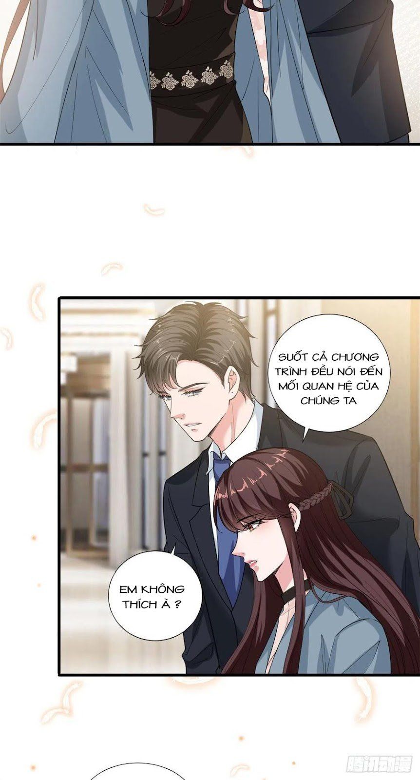 đọc truyện Ông Xã Kết Hôn Thử, Mạnh Thêm Chút Nữa Đi Chương 417 ảnh 19 tại Thiên Thai Truyện