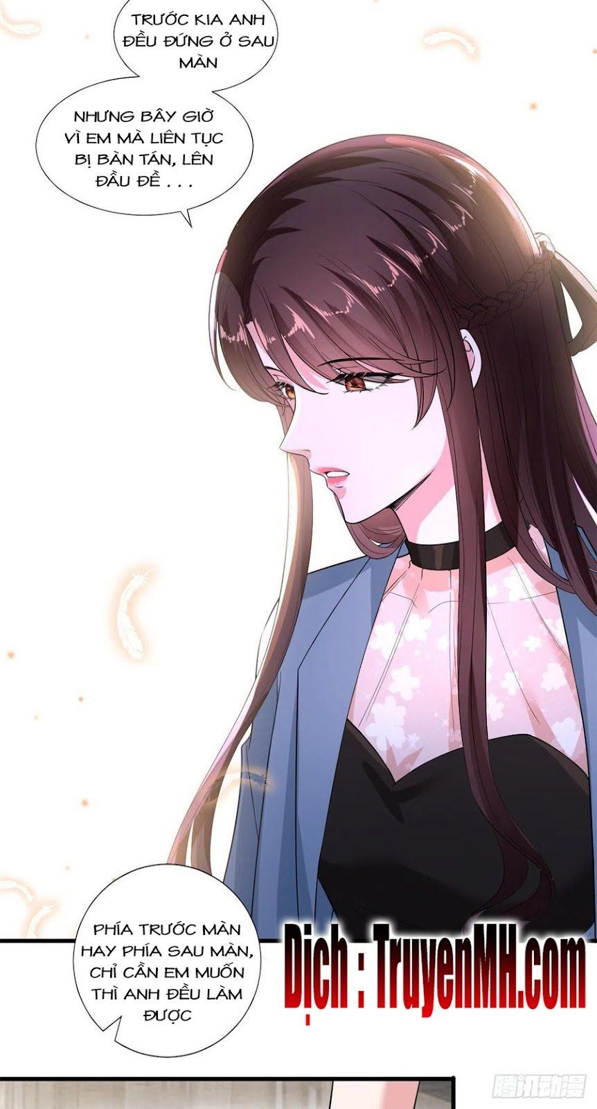 đọc truyện Ông Xã Kết Hôn Thử, Mạnh Thêm Chút Nữa Đi Chương 417 ảnh 20 tại Thiên Thai Truyện