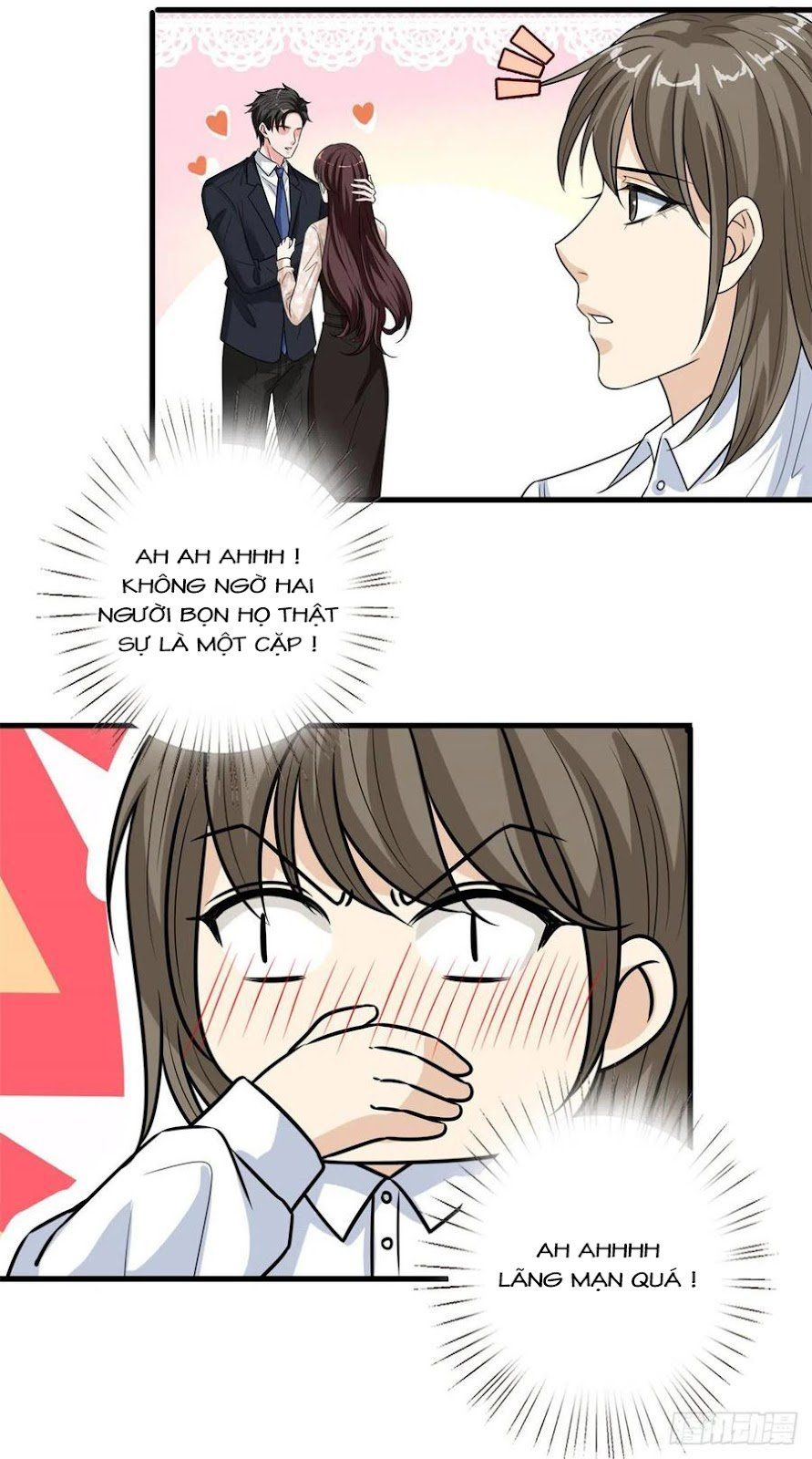 đọc truyện Ông Xã Kết Hôn Thử, Mạnh Thêm Chút Nữa Đi Chương 417 ảnh 7 tại Thiên Thai Truyện