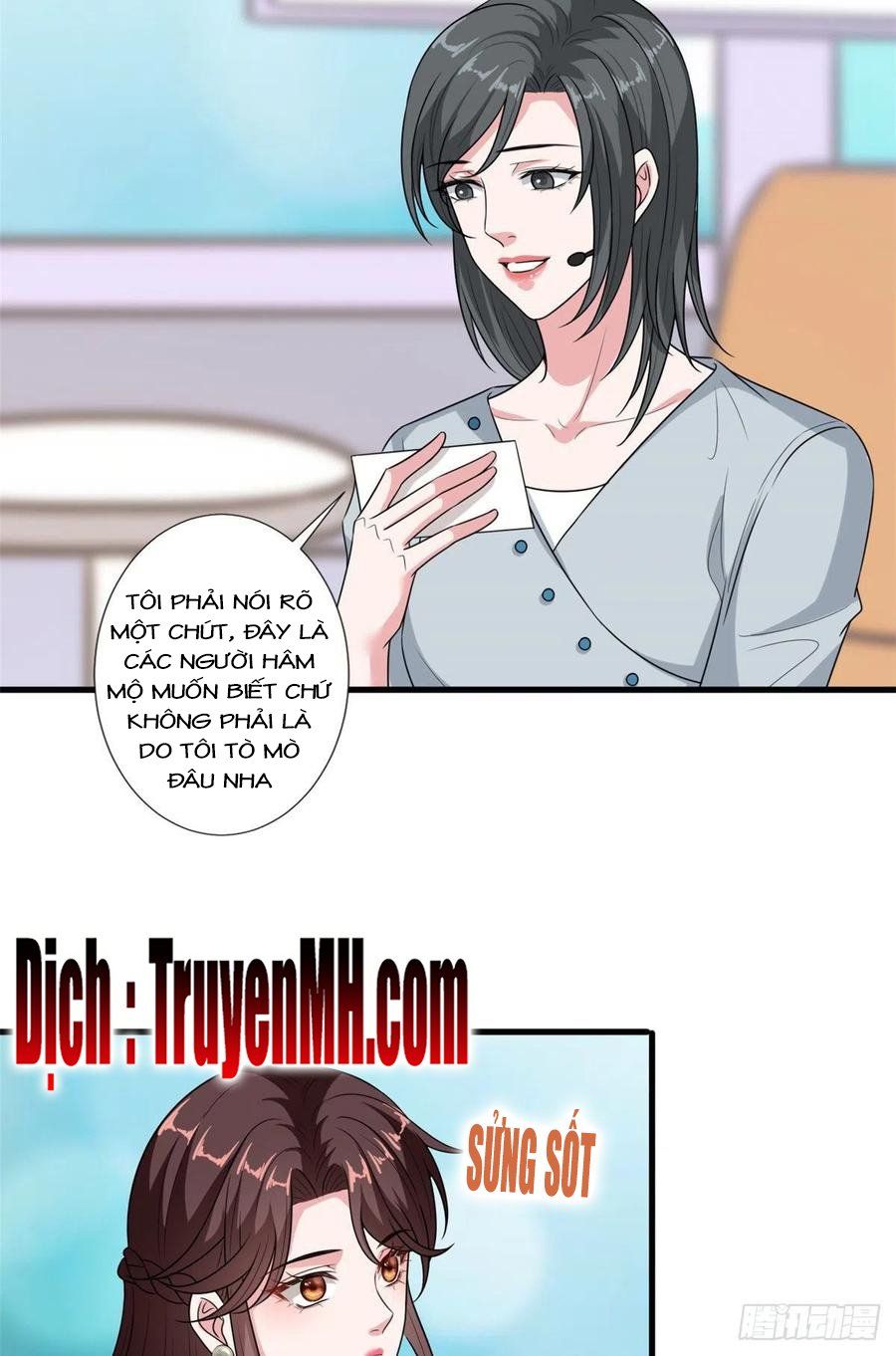 đọc truyện Ông Xã Kết Hôn Thử, Mạnh Thêm Chút Nữa Đi Chương 417 ảnh 10 tại Thiên Thai Truyện