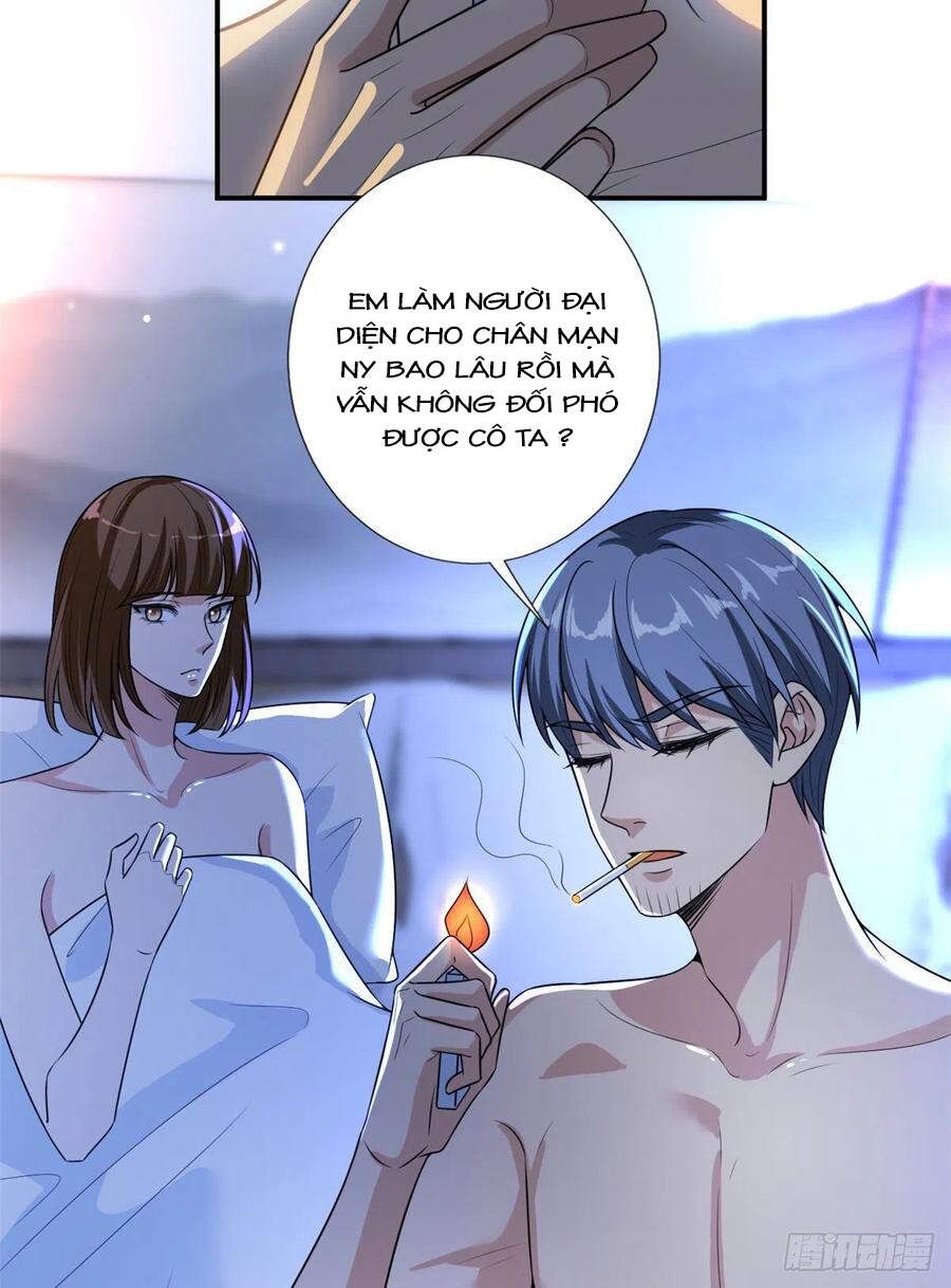 đọc truyện Ông Xã Kết Hôn Thử, Mạnh Thêm Chút Nữa Đi Chương 418 ảnh 13 tại Thiên Thai Truyện